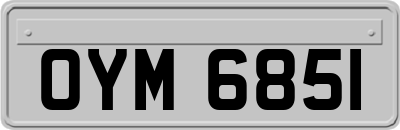 OYM6851