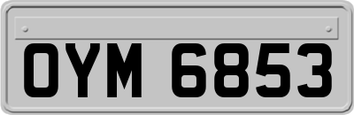 OYM6853