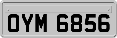 OYM6856