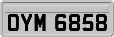 OYM6858