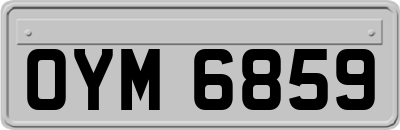 OYM6859