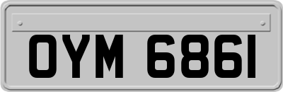 OYM6861
