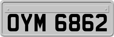 OYM6862
