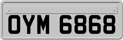 OYM6868