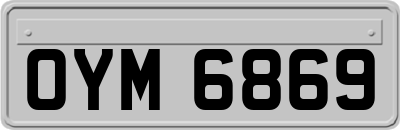 OYM6869