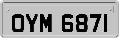 OYM6871