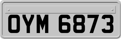 OYM6873
