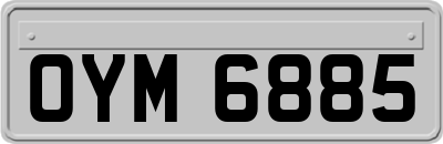OYM6885