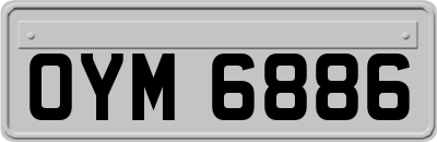 OYM6886