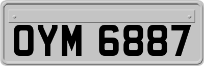 OYM6887