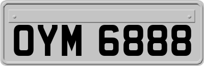 OYM6888