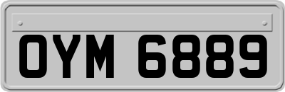 OYM6889