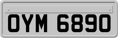 OYM6890