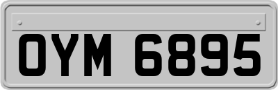 OYM6895