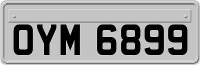 OYM6899