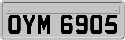 OYM6905
