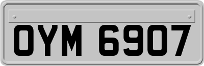 OYM6907
