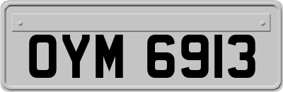 OYM6913