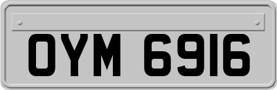 OYM6916