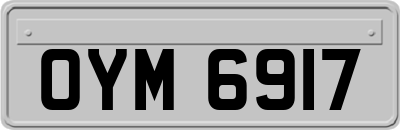 OYM6917