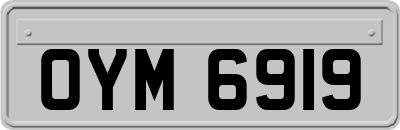 OYM6919