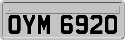 OYM6920