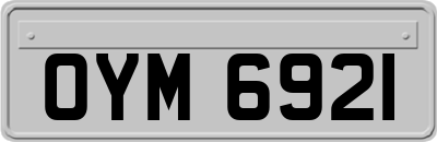 OYM6921