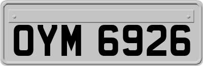 OYM6926
