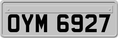 OYM6927