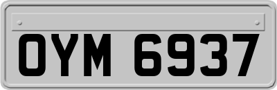 OYM6937