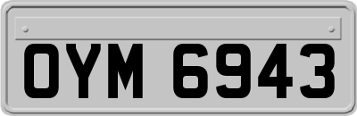 OYM6943