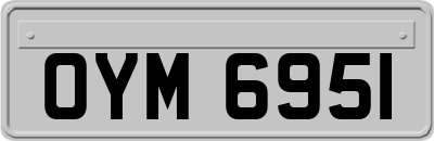 OYM6951