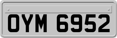 OYM6952