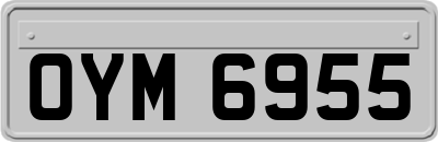 OYM6955