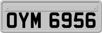 OYM6956