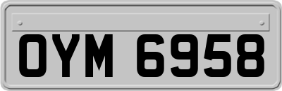 OYM6958