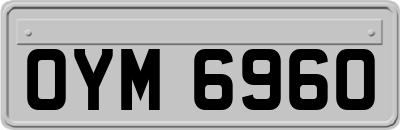 OYM6960