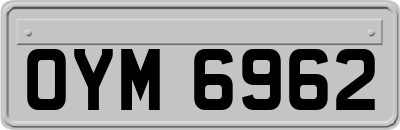 OYM6962