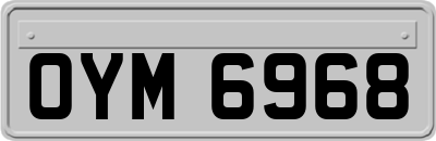 OYM6968