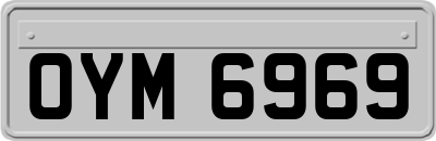 OYM6969
