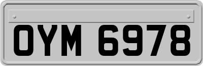 OYM6978