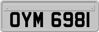 OYM6981