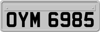 OYM6985