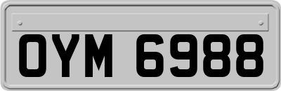 OYM6988