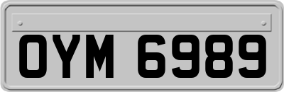 OYM6989