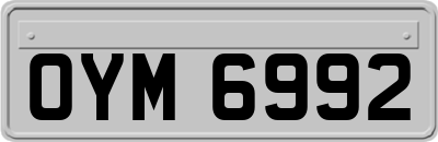 OYM6992