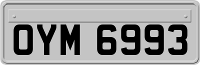 OYM6993