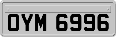 OYM6996