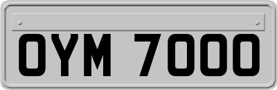 OYM7000