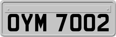 OYM7002
